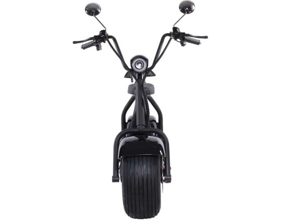 Электроскутер Kugoo C2